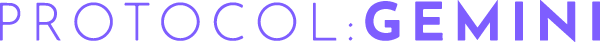 Protocol: Gemini Logo